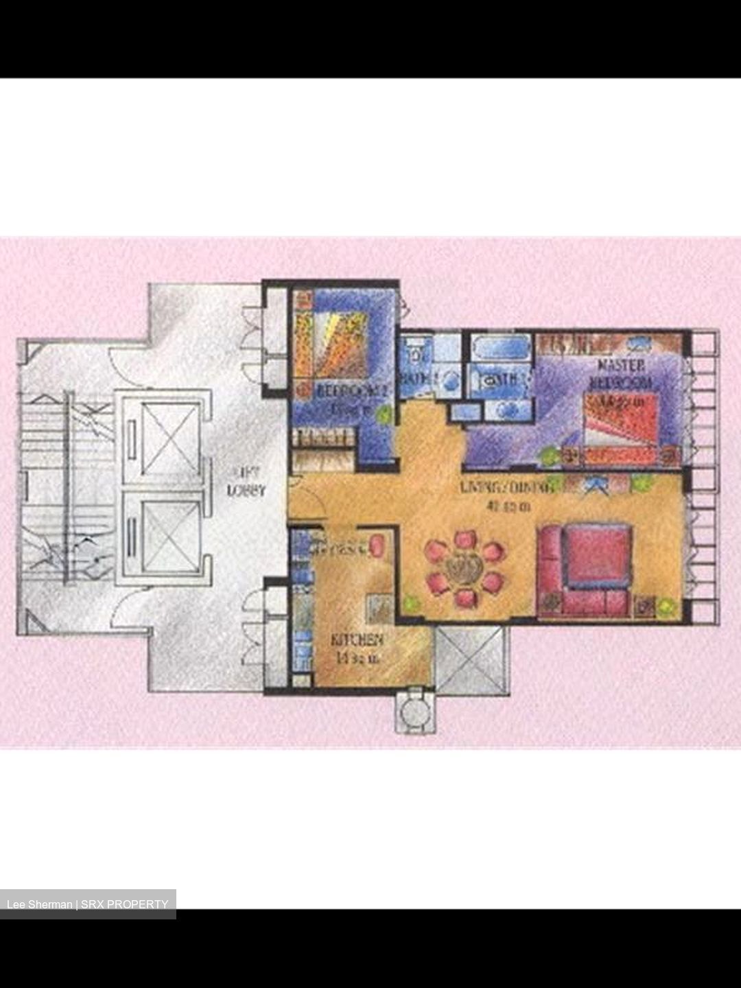 Hume Park II (D21), Condominium #554107681